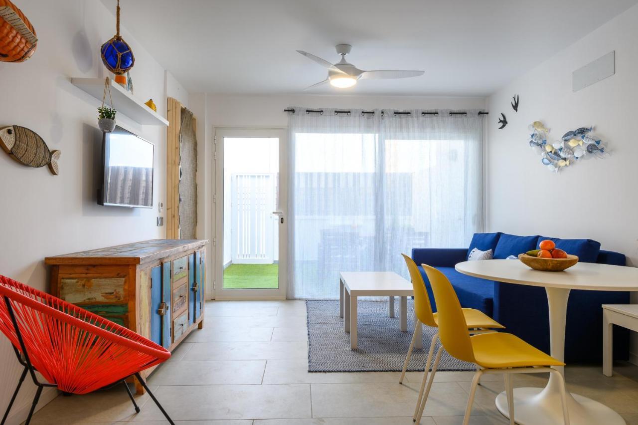 La Marinera House-Near The Beach, Fast Wifi, Air-Con On Main Bedroom And Sat Tv Плайя-Бланка Екстер'єр фото