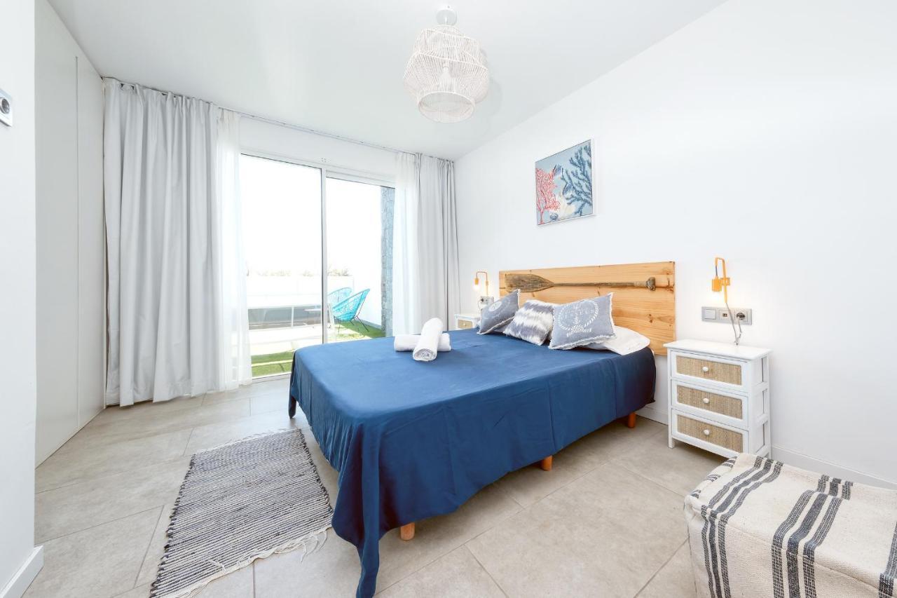 La Marinera House-Near The Beach, Fast Wifi, Air-Con On Main Bedroom And Sat Tv Плайя-Бланка Екстер'єр фото